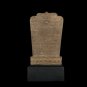 Antique 11th-13th Century Baphuon Style Stone Stele Vishnu Statue - 43cm/17"