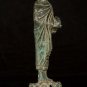 Antique Bronze Thai Charity & Compassion Gautama Buddha Statue - 29cm/12"