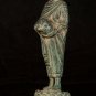 Antique Bronze Thai Charity & Compassion Gautama Buddha Statue - 29cm/12"
