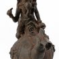 Antique Khmer Style Ganesha Statue riding a Bird or Dragon - 20cm/8"