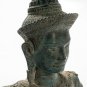 Antique Khmer Style Lakshmi / Devi Consort of Vishnu Torso - 46cm/18"