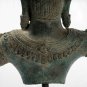 Antique Khmer Style Lakshmi / Devi Consort of Vishnu Torso - 46cm/18"