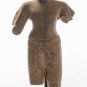 Antique Phnom Kulen Style Hari hari or Vishnu Torso - 50cm/20"