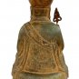 Antique Chinese Style Tang Seng Ksitigarbha Bodhisattva Buddha Statue - 24cm/10"