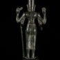 Antique Khmer Style Phnom Da Vishnu Statue - Protector & Preserver - 61cm/24"