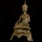 19th Century Antique Thai Chiang Mai Enlightenment Buddha Statue - 60cm/24"
