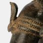 Antique Khmer Style Bronze Seated Ganesha Statue - 64cm/26"
