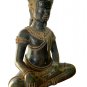 Antique Khmer Style Bronze Enlightenment Angkor Wat Buddha Statue - 52cm/21"