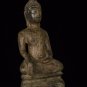 19th Century Antique U Thong style Enlightenment Buddha Statue - 41cm/16"