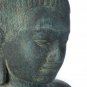 Antique Khmer Style Bronze Lakshmi / Devi Consort of Vishnu Torso - 69cm/28"