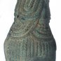 Antique Khmer Style Bronze Lakshmi / Devi Consort of Vishnu Torso - 69cm/28"