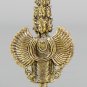 Thailand Brass Sahasrabhuja Avalokitesvara Statue - 8.5cm (3") Tall