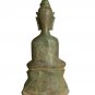 Buddha Statue -Antique 19th Century Ayutthaya Meditation buddha statue -34cm/14"