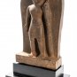 Antique Khmer Style Phnom Da Stone Stele - Vishnu Statue - 51cm/20"