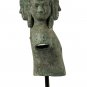 Antique Khmer Style Bronze Brahma - Hindu God Creation - 45cm/18"