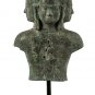 Antique Khmer Style Bronze Brahma - Hindu God Creation - 45cm/18"