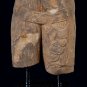 Antique Stone Mounted Baphuon Style Male Torso - 29cm / 12"
