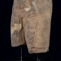 Antique Stone Mounted Baphuon Style Male Torso - 29cm / 12"