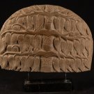 Antique Mounted 19th Century Stone Panel of the Bodhi Tree - 40cm16"