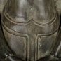 19th Century Thai Ayutthaya Bronze Thoughtful Buddha Statue - 100cm/39"