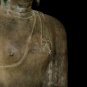 19th Century Antique Thai Sukhothai Meditation Buddha Statue - 110cm/44"