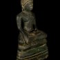 19th Century Antique Chiang Saen Enlightenment Buddha Statue - 29cm/12"