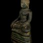 19th Century Antique Chiang Saen Enlightenment Buddha Statue - 29cm/12"