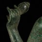 19th Century Antique Bronze Vishnu Statue - Protector & Preserver - 83cm/33"