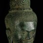 19th Century Antique Bronze Vishnu Statue - Protector & Preserver - 83cm/33"