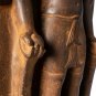 Antique Khmer Style Phnom Da Stone Stele - Vishnu Statue - 55cm/22"