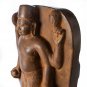 Antique Khmer Style Phnom Da Stone Stele - Vishnu Statue - 55cm/22"