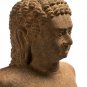 Antique 18th Century Phnom Da Style Vishnu Torso -Protector & Preserver-35cm/14"