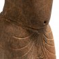 Antique 18th Century Phnom Da Style Vishnu Torso -Protector & Preserver-35cm/14"
