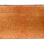 Antique 19th Century Burmese Lacquerware Sadaik or Manuscript Box - 38cm / 15"