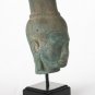 Antique Khmer Style Bronze Vishnu Statue - Protector & Preserver - 30cm/12"