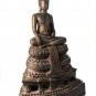 Antique 19th Century Sukhothai Thai Enlightenment Buddha Statue - 73cm/29"
