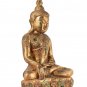19th Century Antique Burmese Amara Enlightenment Buddha Statue - 50cm/20" Tall