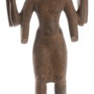 Antique Phnom Da Style Khmer Vishnu Torso - Protector & Preserver - 98cm/39"