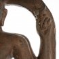 Antique Phnom Da Style Khmer Vishnu Torso - Protector & Preserver - 98cm/39"