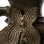 Antique Khmer Style Baphuon Bronze Dancing Apsara or Angel Statue - 81cm/32"