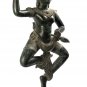 Antique Khmer Style Baphuon Bronze Dancing Apsara or Angel Statue - 85cm/34"