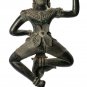 Antique Khmer Style Baphuon Bronze Dancing Apsara or Angel Statue - 85cm/34"