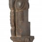 Antique Khmer Style Sandstone Shiva Linga / Lingnum & Yoni - 43cm/17"