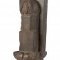 Antique Khmer Style Sandstone Shiva Linga / Lingnum & Yoni - 43cm/17"