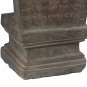 Antique Khmer Style Sandstone Shiva Linga / Lingnum & Yoni - 43cm/17"