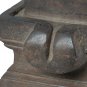 Antique Khmer Style Sandstone Shiva Linga / Lingnum & Yoni - 43cm/17"