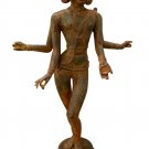 Shiva Statue - Antique 19th Century Standing Bronze Shiva Statue - 57cm/22.5"