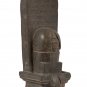 Antique 18th Century Khmer Sandstone Shiva Linga / Lingnum & Yoni - 39cm/16"