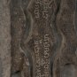 Antique 18th Century Khmer Sandstone Shiva Linga / Lingnum & Yoni - 39cm/16"