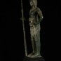 Antique Khmer Style Bronze Standing Angkor Wat style Shiva with Spear -93cm/37"